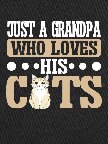 Chats Cadeaux Papy