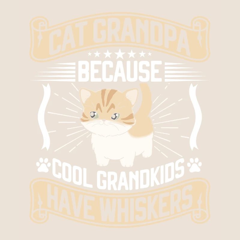 Chats Cadeaux Papy