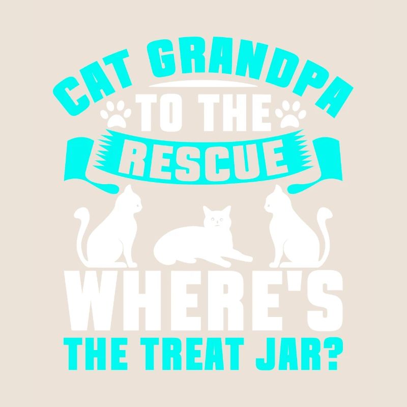 Chats Cadeaux Papy