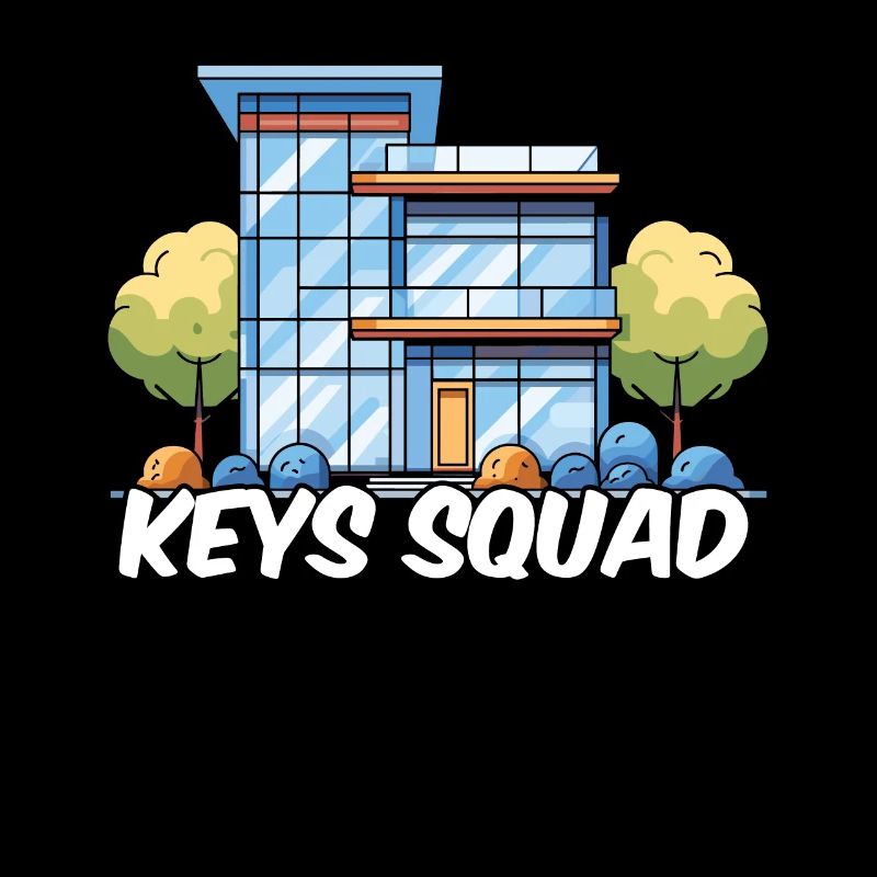 Escouade d’agents immobiliers