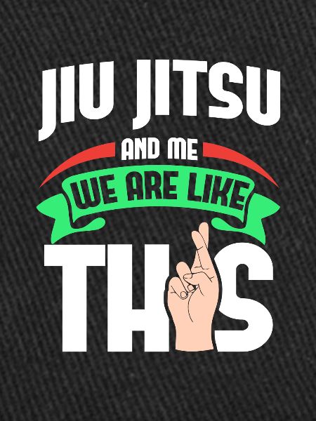 Jiu Jitsu Mee sont comme