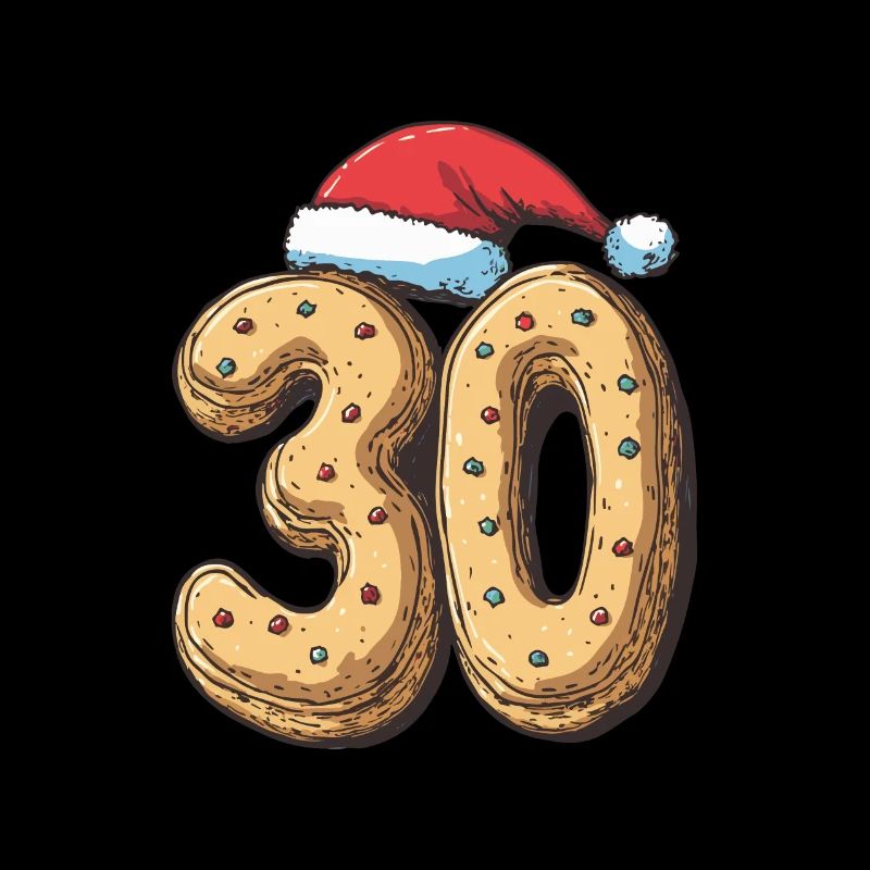 30 Numéro Noël