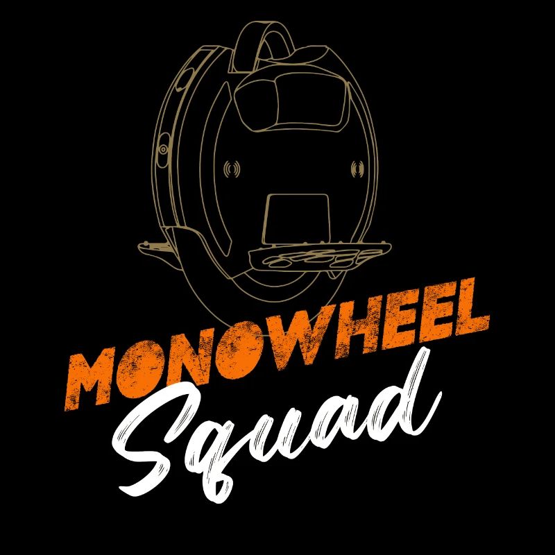Monowheel Squad Trottinette à une roue EUC monocycle