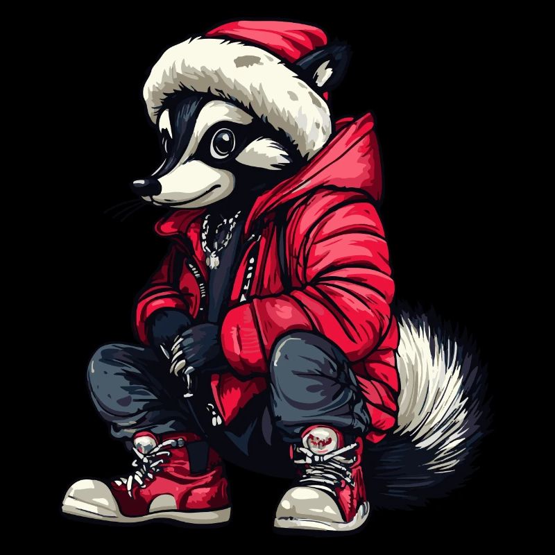 Skunk Mode Hiver