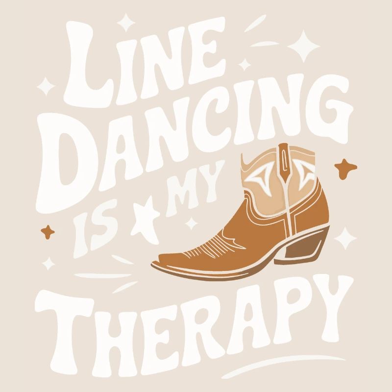 Line Dancing Tanzen Tänzer