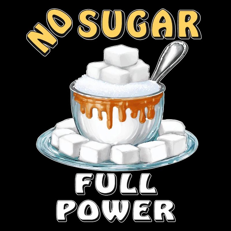 ZUCKER NO SUGAR FULL POWER
