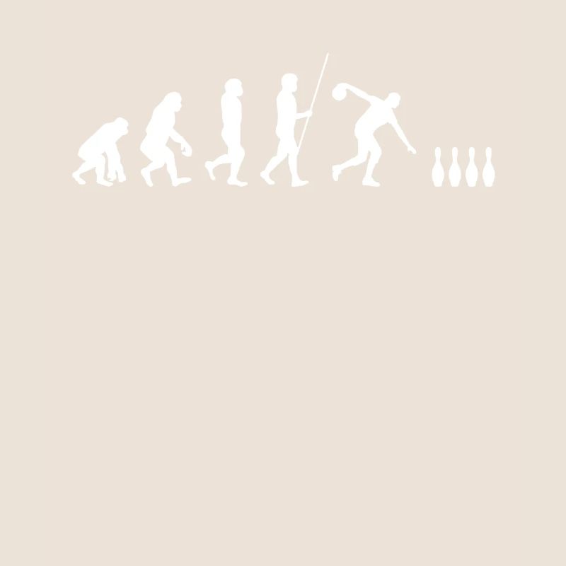 Human evolution to skittles