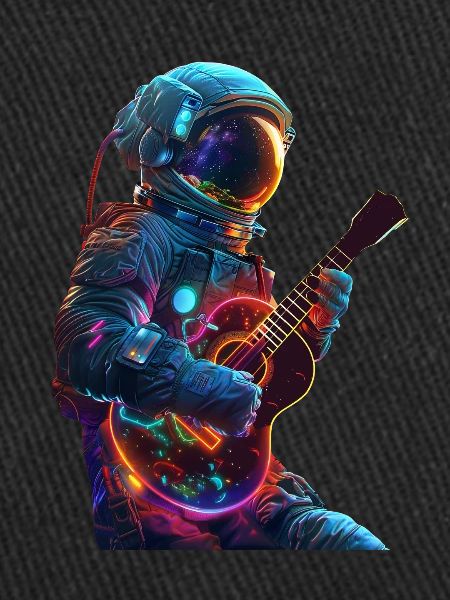 Astronaut Ukulele