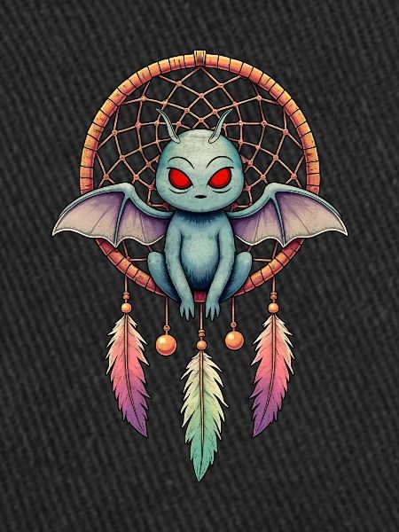 Attrape-rêves Mothman