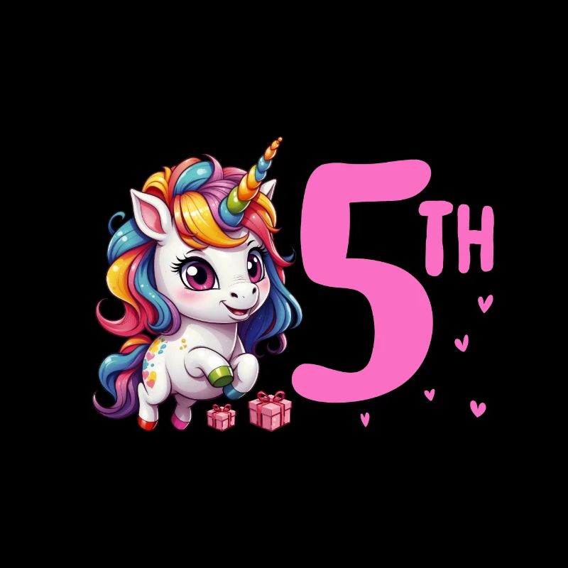 It's My 5th Birthday