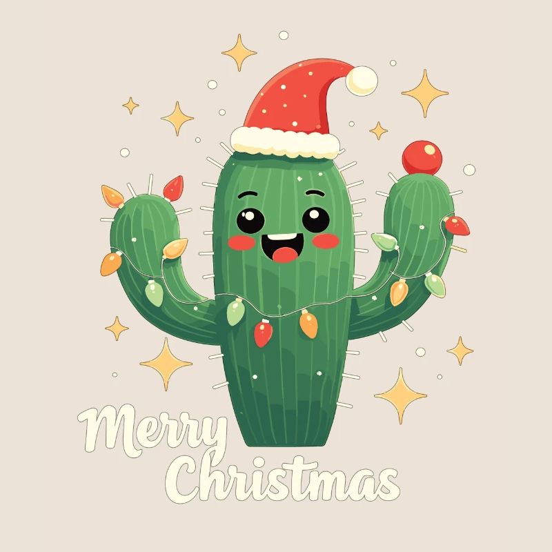 Cactus de Noël Cactus Cactus