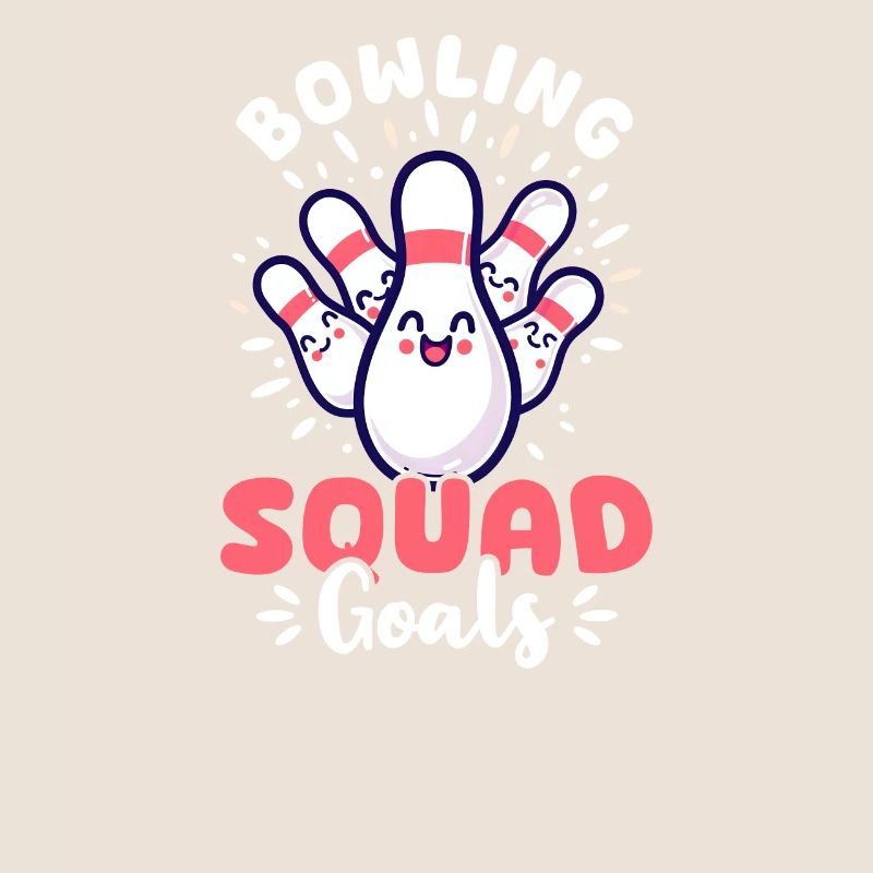 Bowling Équipe de bowling Objectifs