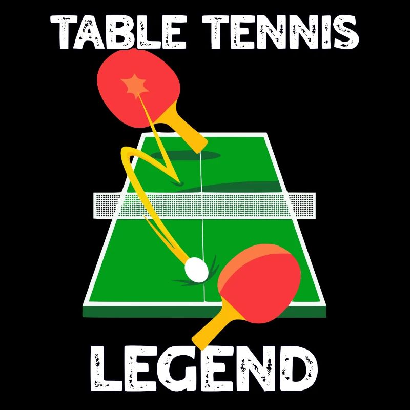 Table Tennis Legende