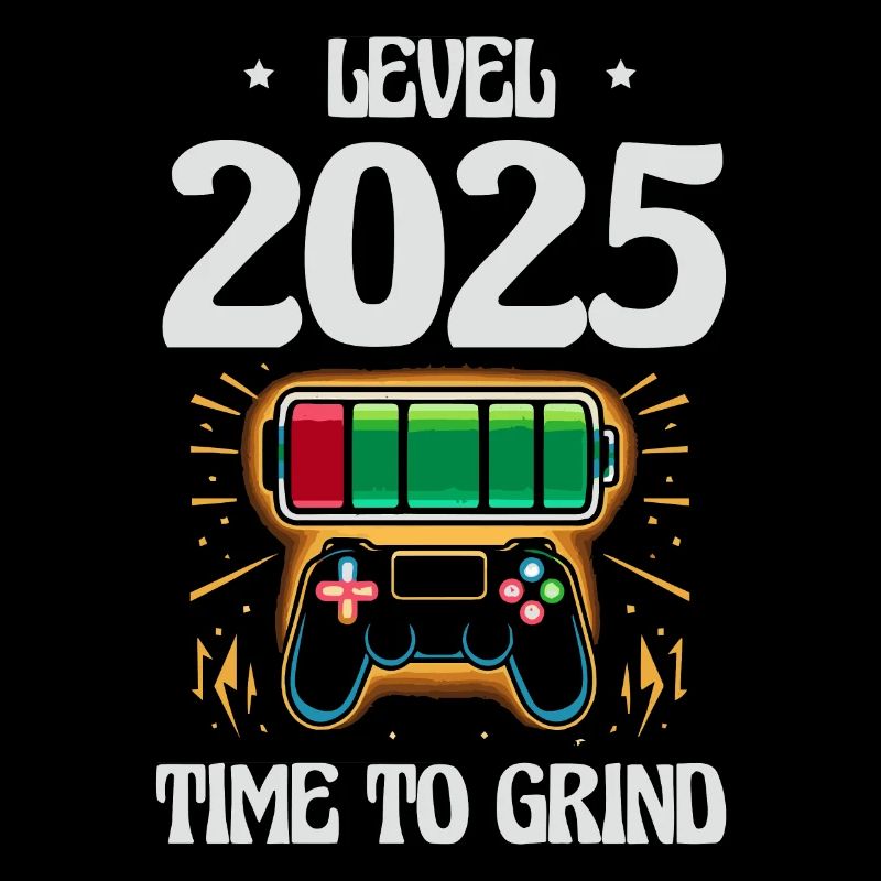 Niveau 2025 Temps de mouture, Objectifs de jeu, Jour de l’An