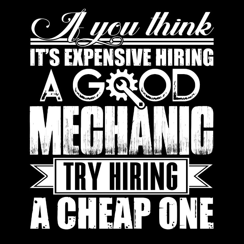 Mechanic Good Mechanic