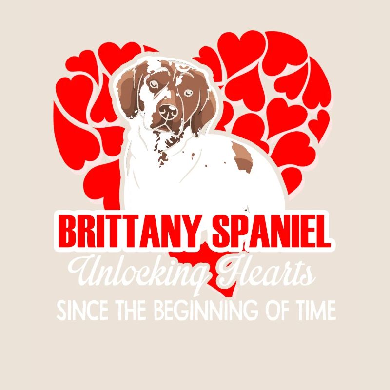 Brittany Spaniel Unlocking Hearts