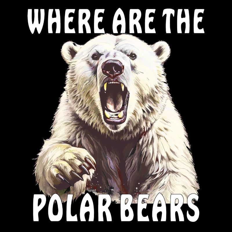 WHERE ARE THE POLAR BEARS