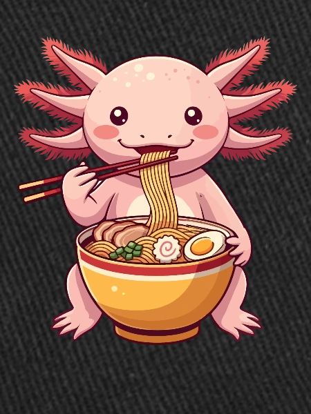 Axolotl Ramen