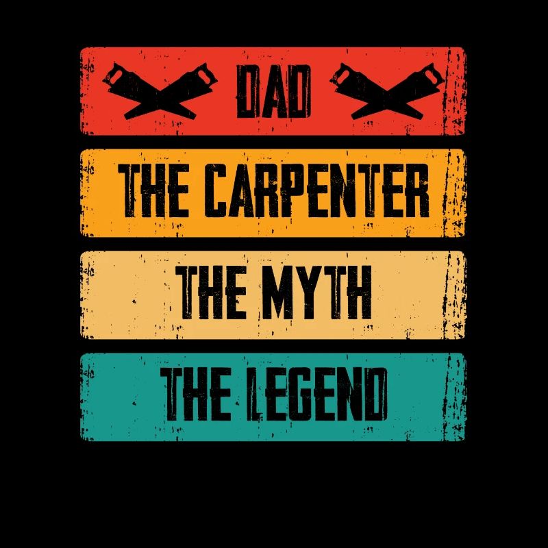 Father the carpenter The myth The legend