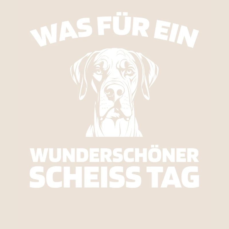 Great Dane, please keep your mouth shut