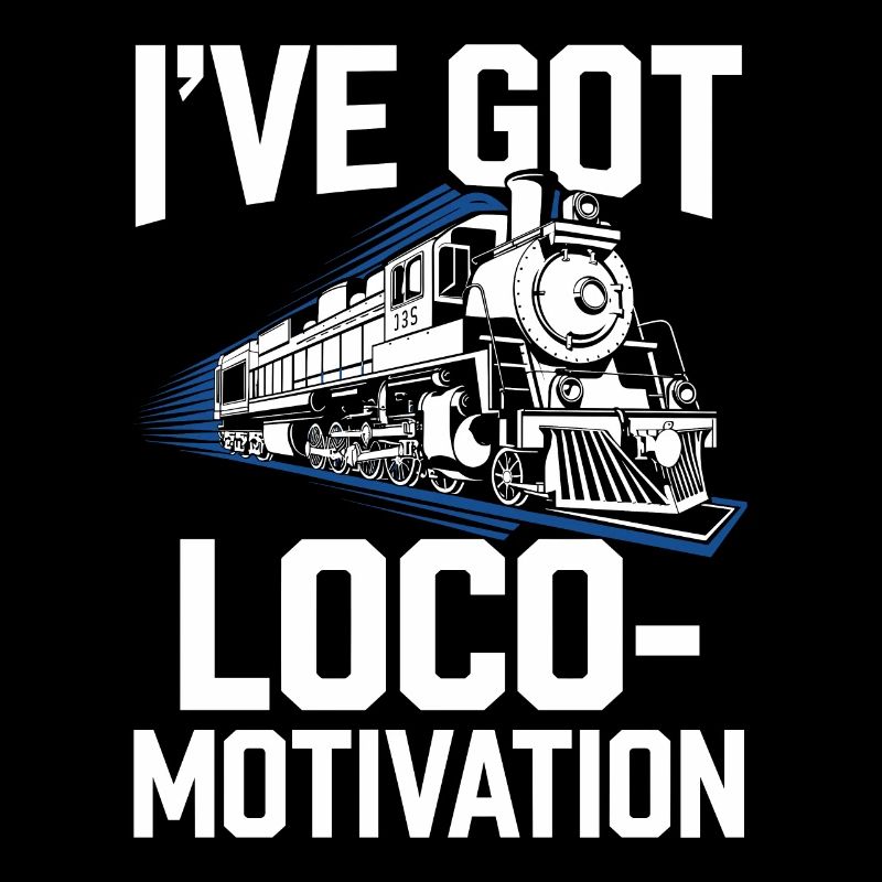 Railfan Train Enthusiast Locomotive Lover