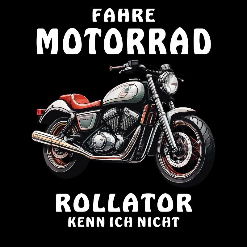 JE NE CONNAIS PAS DE DÉAMBULATEUR DE MOTO