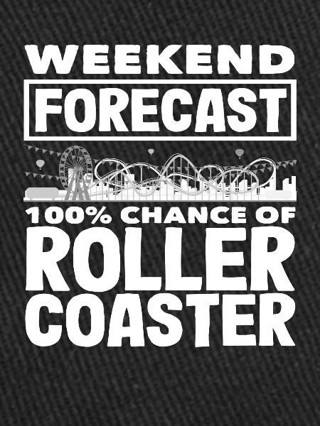 Roller Coaster Weekend Prediction