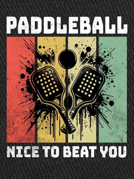 Paddleball Sayings