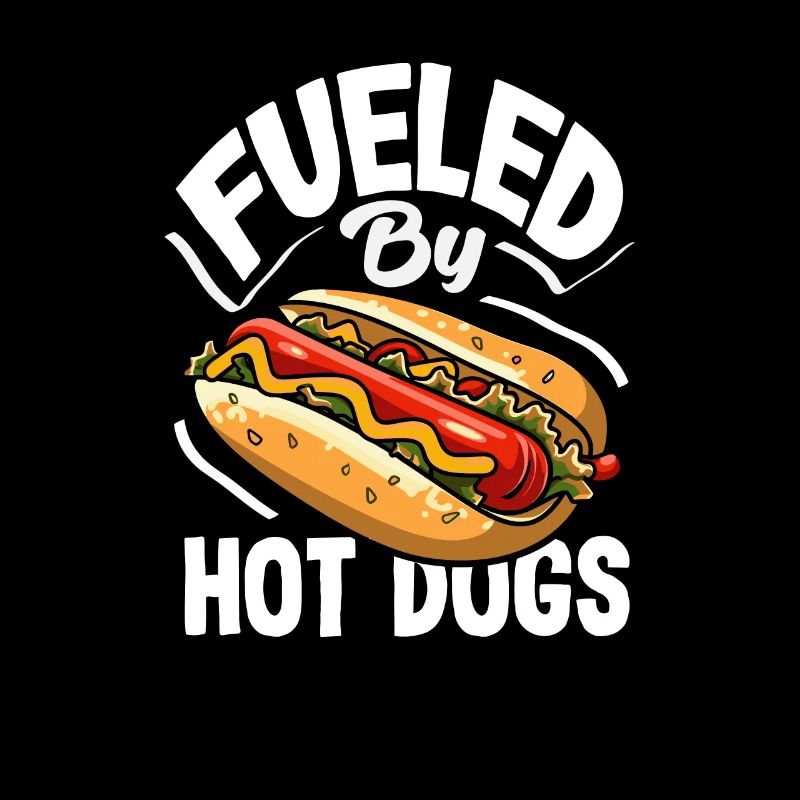 Powered by Hot Dogs Enjoyment