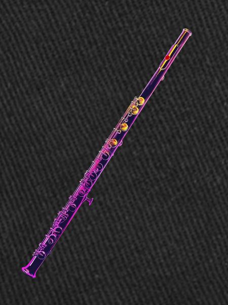 Transverse flute
