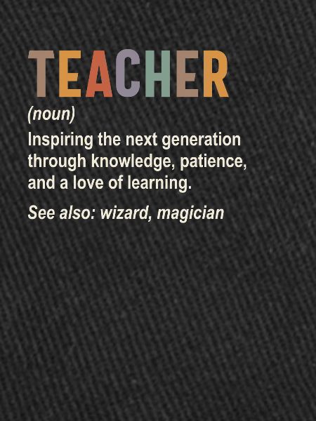 Teacher