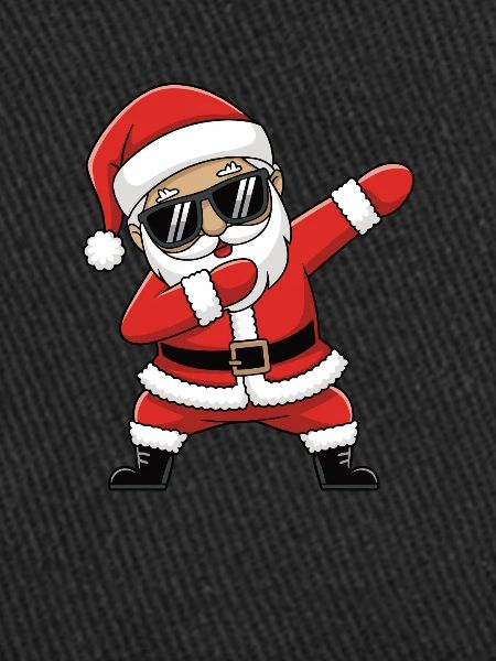 Dubbing Santa