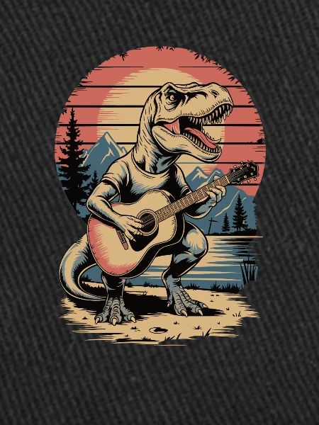 T. Rex Guitar