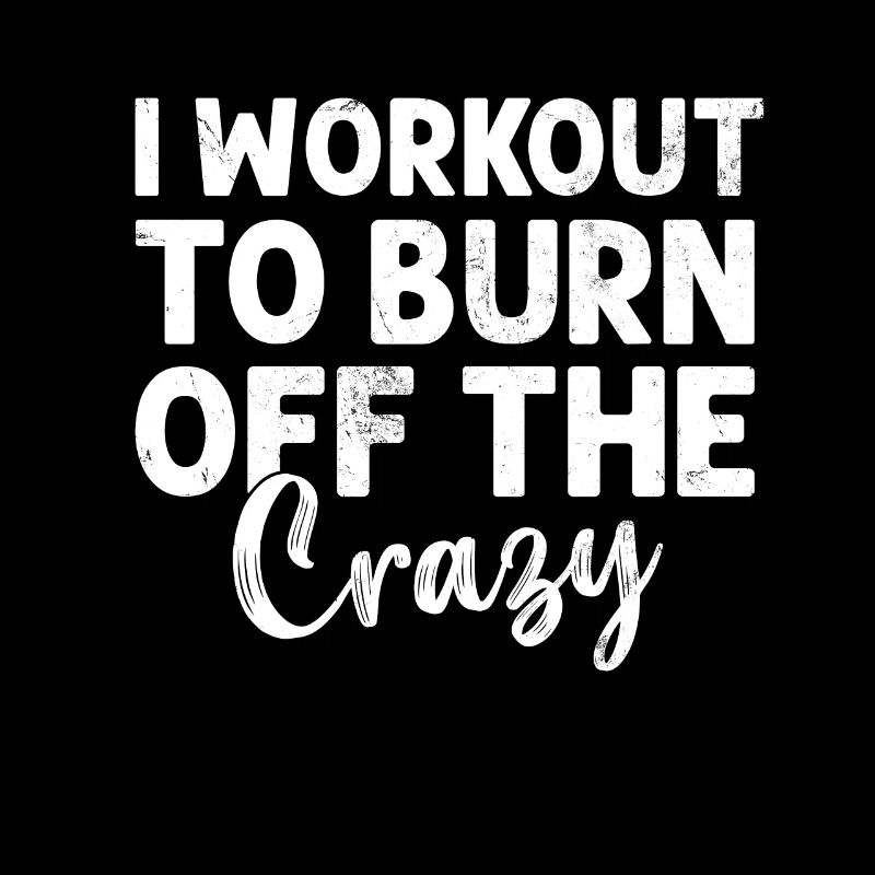 I Workout to Burn Off The Crazy Funny Gym Workout