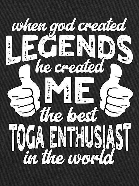 Best Toga Legend
