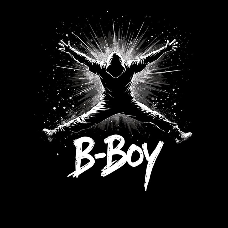 B-Boy Breakdance Hip Hop Dance Dancer Breakdance