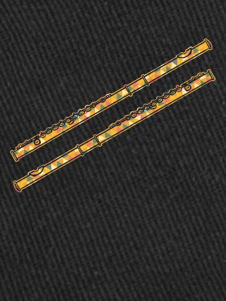 Flute Geometric