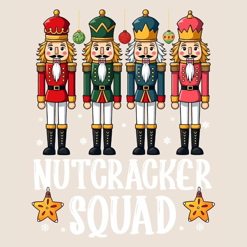 Nutcracker Squad