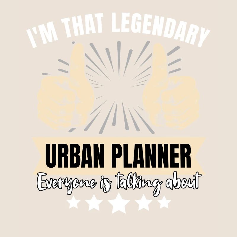 Legendary urban planner
