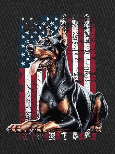 Doberman US Dobermann