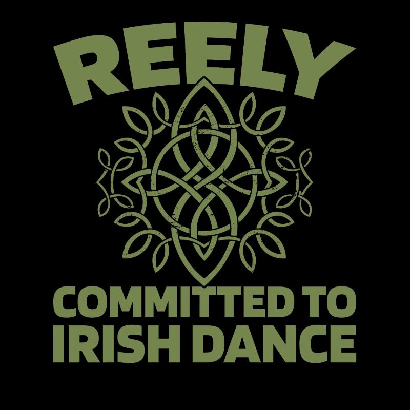 Danse Irlandaise Irischer Tanz