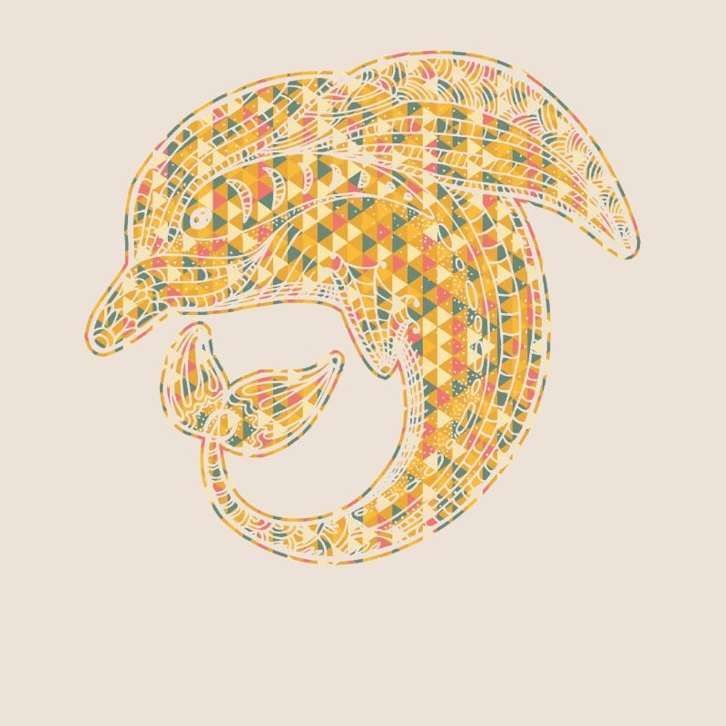 Dolphin Geometric