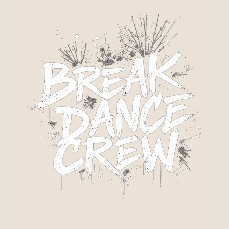 Breakdance Crew Breakdance Breakdancing Breakdance