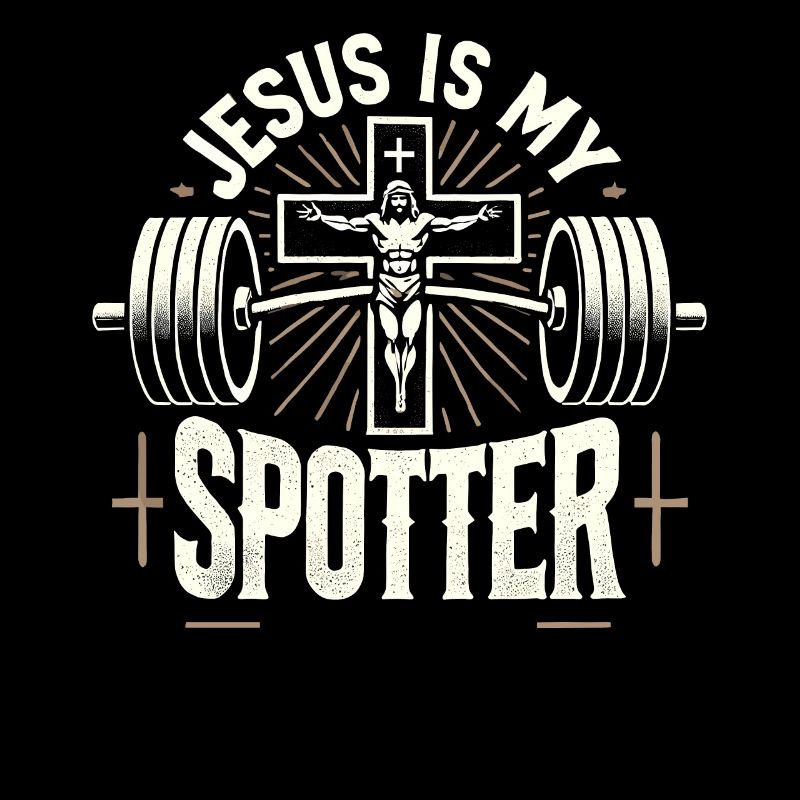 Jesus ist mein Beobachter