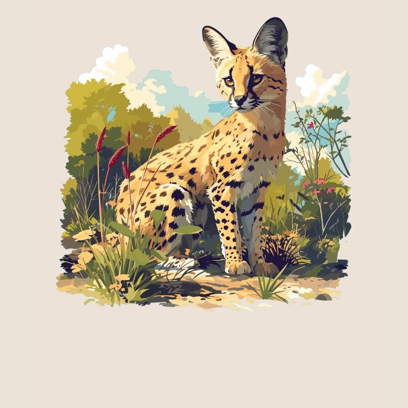 Servale Serval
