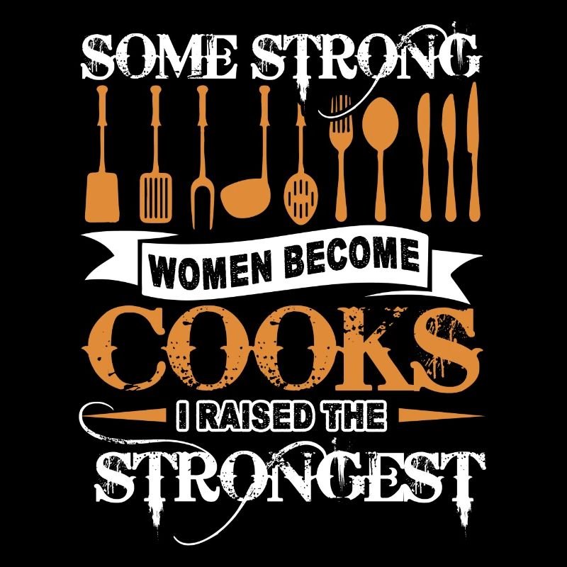 Cook Proud Cook Mom