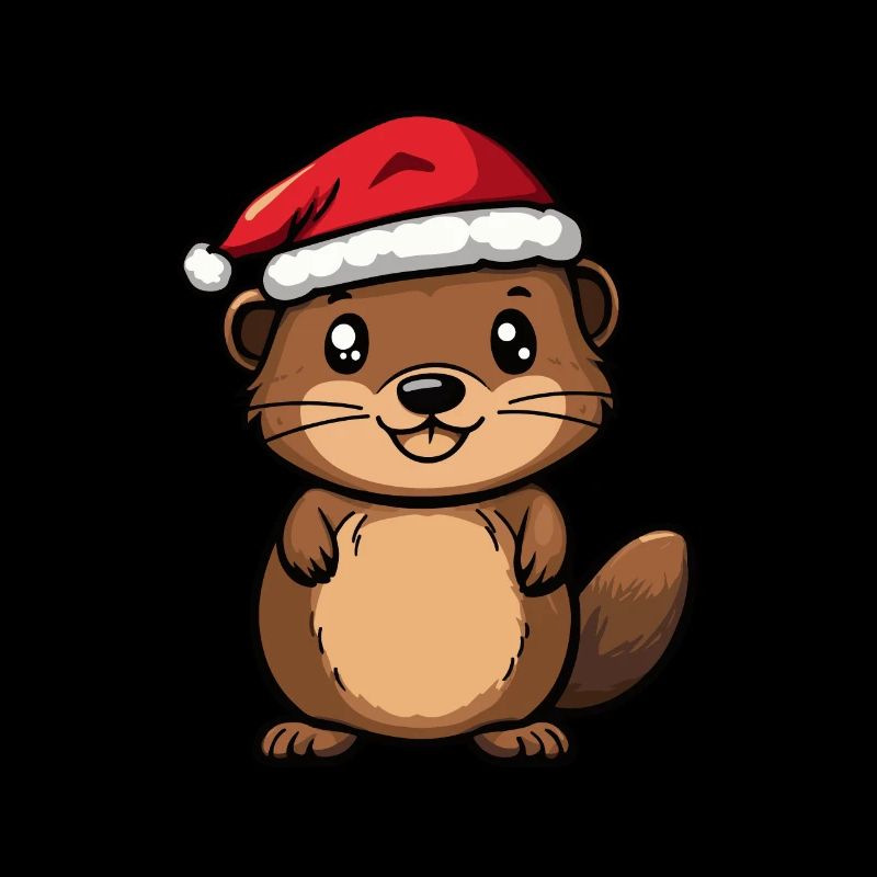 Castor Noël Mignon