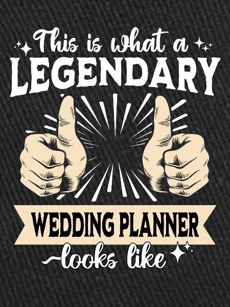 Legendary Wedding Planner
