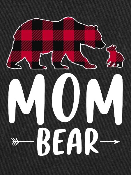 Mom Bear
