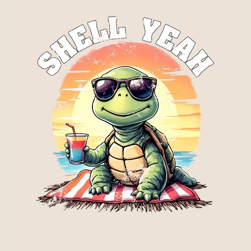 SHELL YEAH!